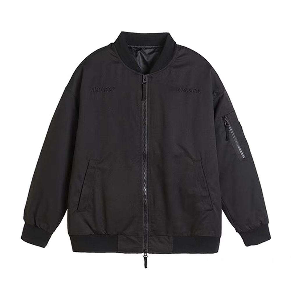 Classic Japanese Solid Color Jacket