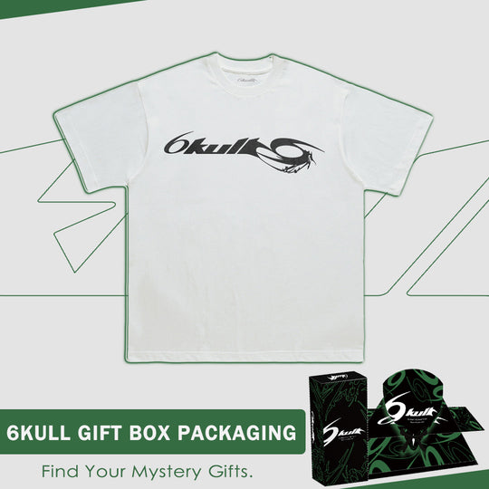 White-With Gift Box