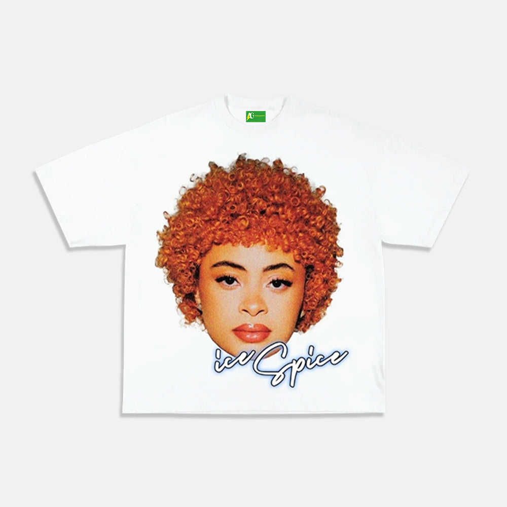AG® BIG FACE ICE SPICE TEE