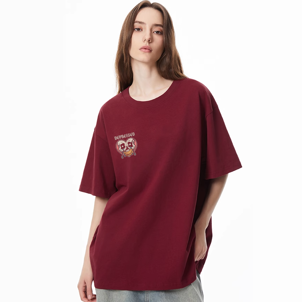 Crying Skeleton T-Shirt