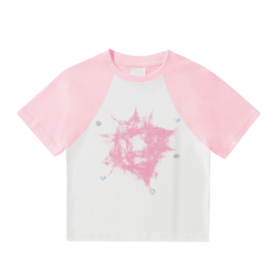 Pink(White)