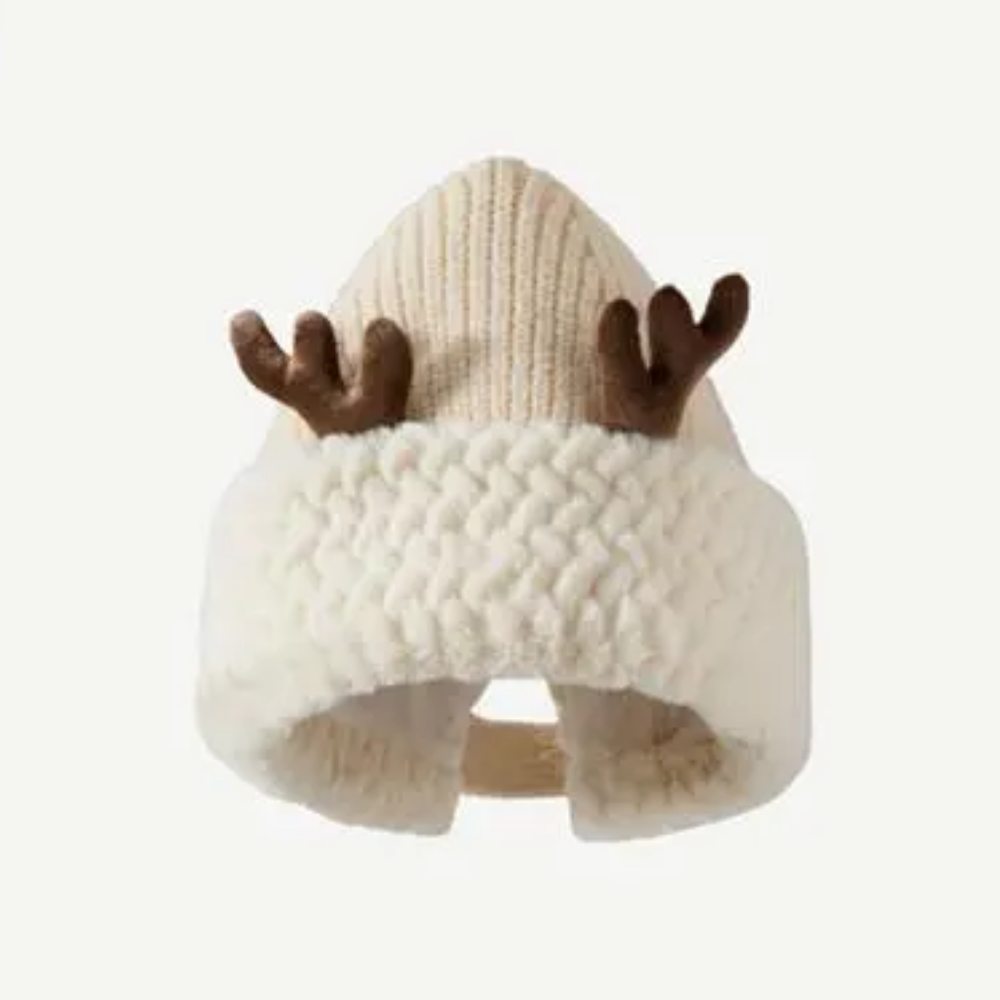 Christmas Antlers Hat
