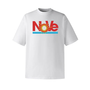 Street Philanthropist Summer New Loose Short Sleeve T-Shirt