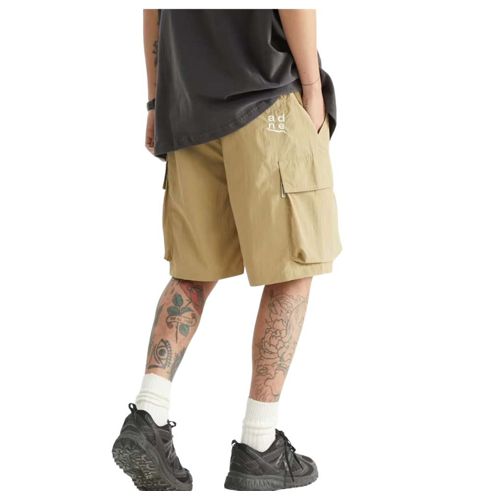 Japanese Sports Drawstring Shorts