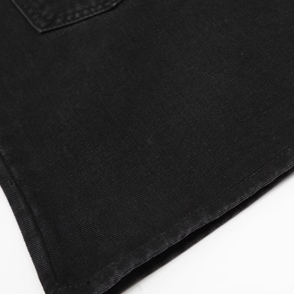CE | American Retro Multi-Pocket Straight Leg Jeans