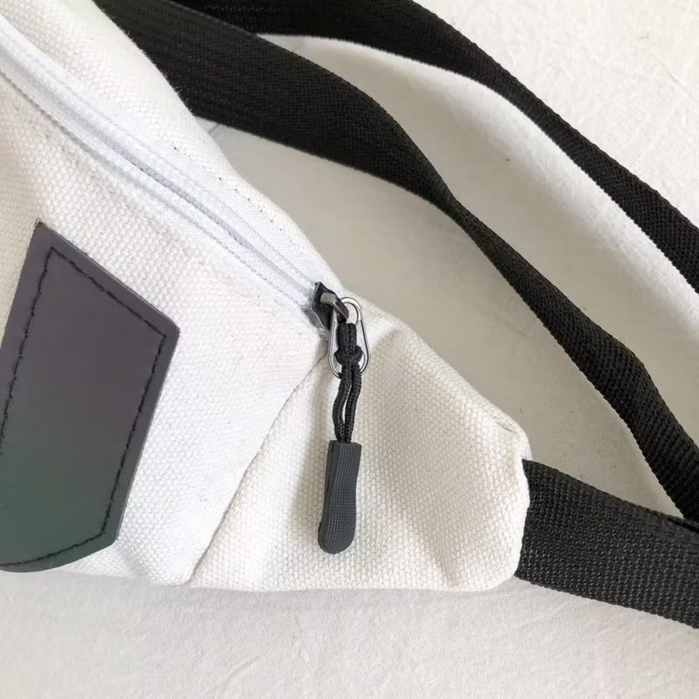 Street Reflective Chest Pack