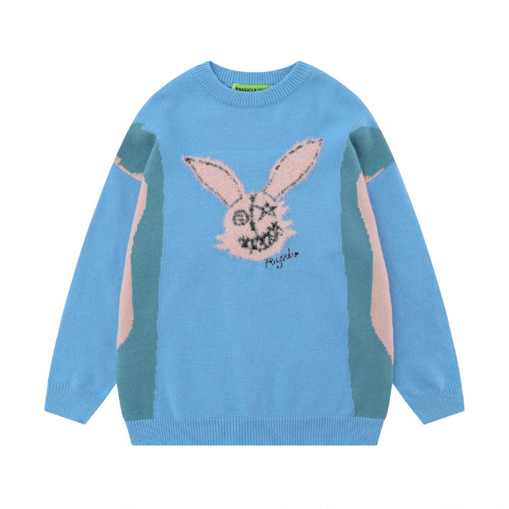 Evil Bunny Sweater