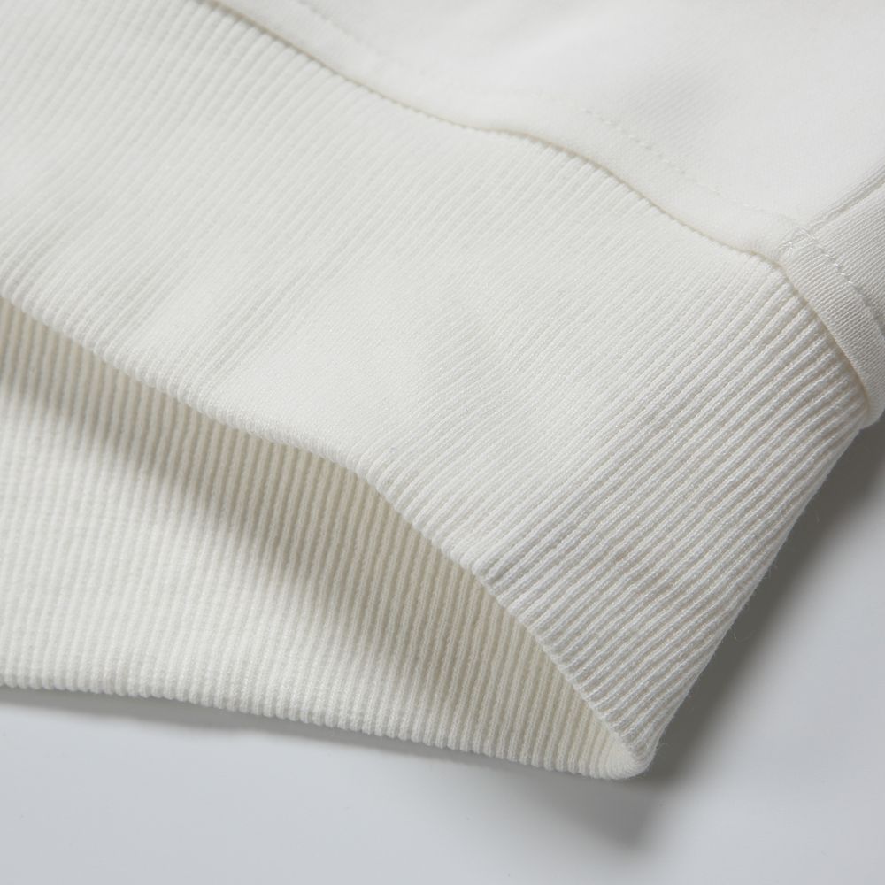 Classic Solid Color Versatile Sweatshirt