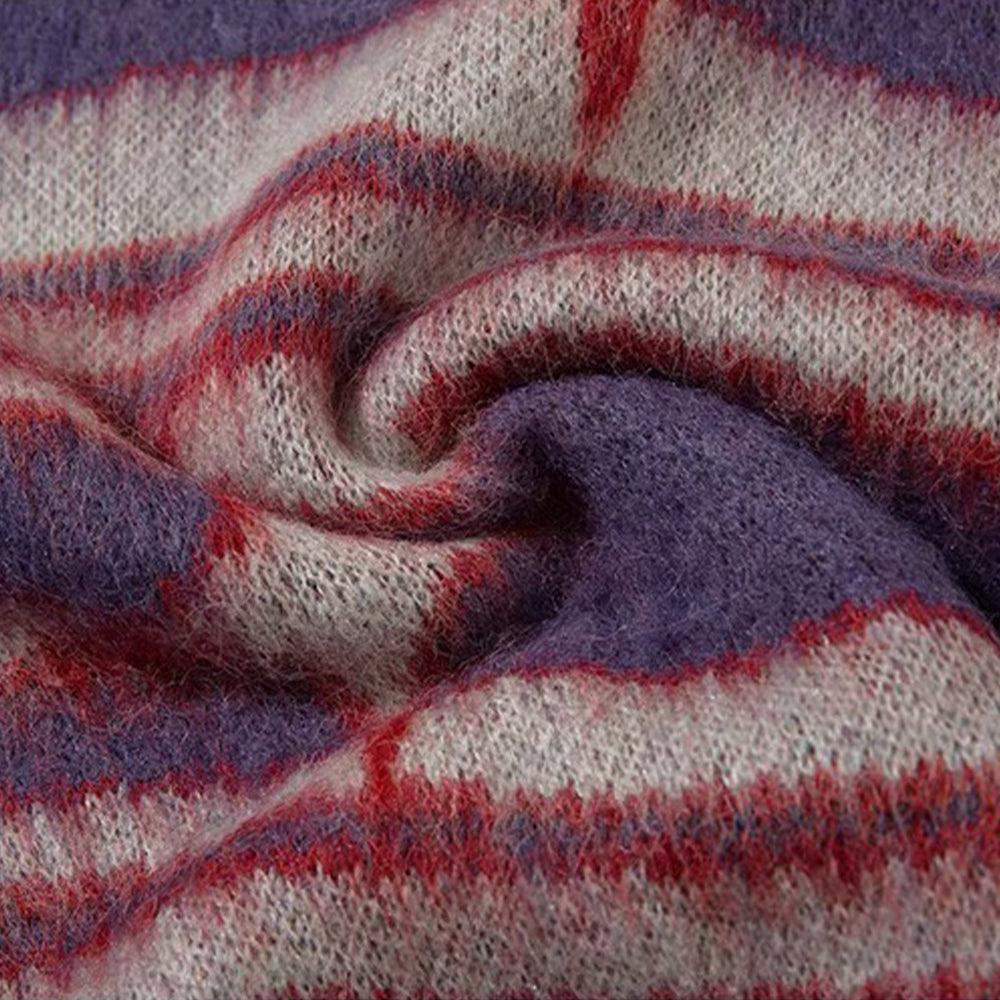High Street lines Star Sweater