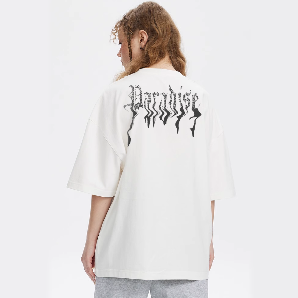 Ink Painting Butterfly T-Shirt