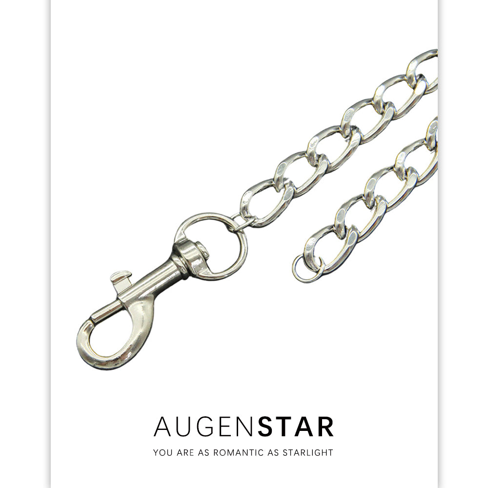 ASR | Dark Cross Star Necklace