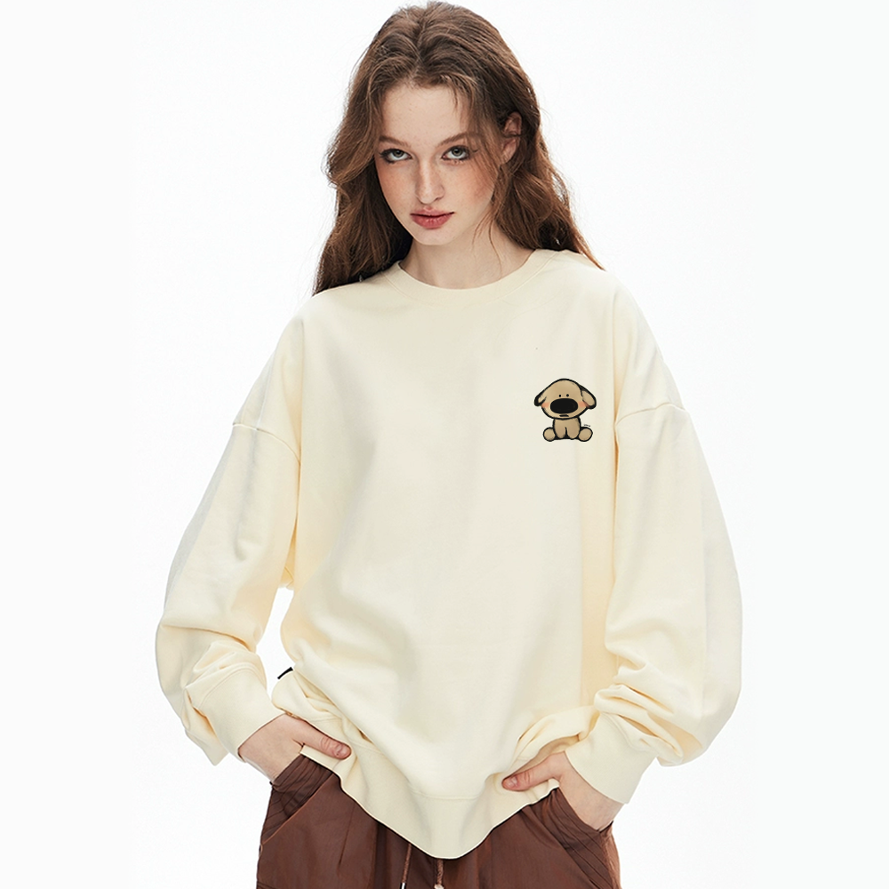 Cute Daze Puppy2 Sweatshirt