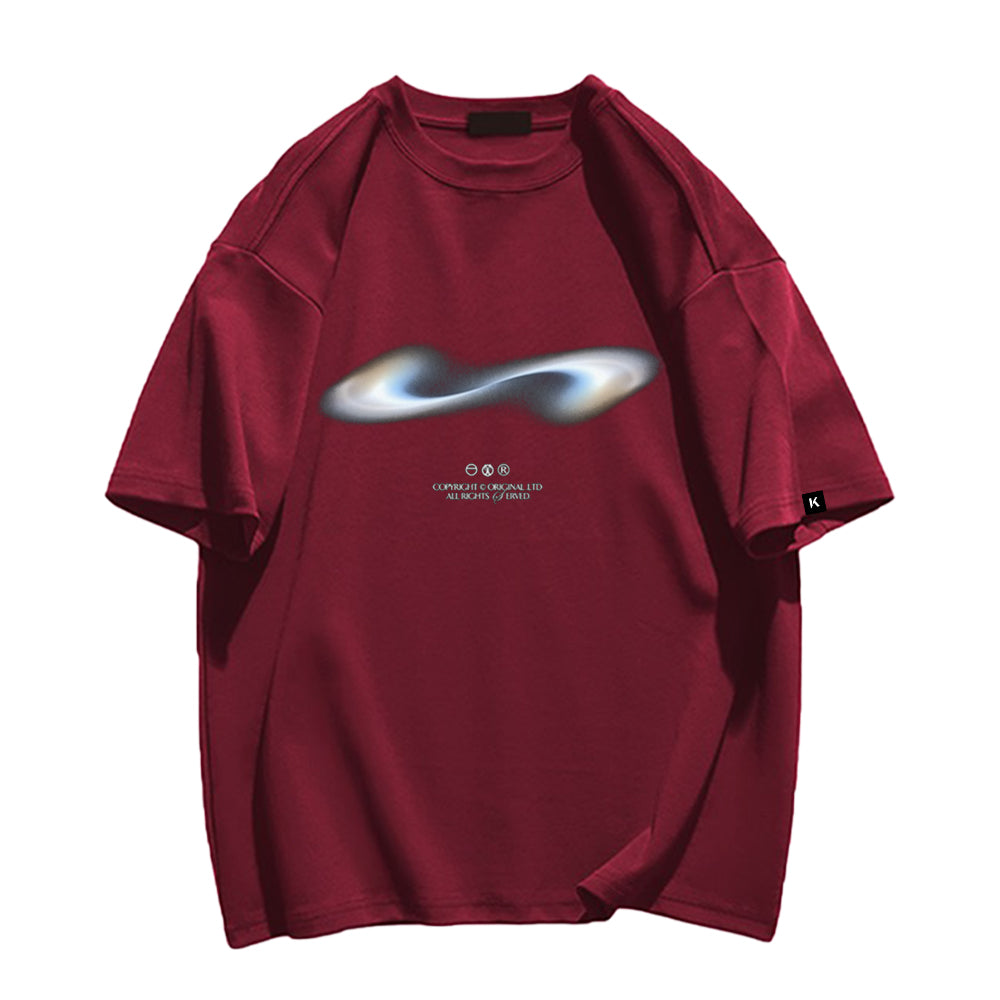 High Street Light And Shadow T-Shirt