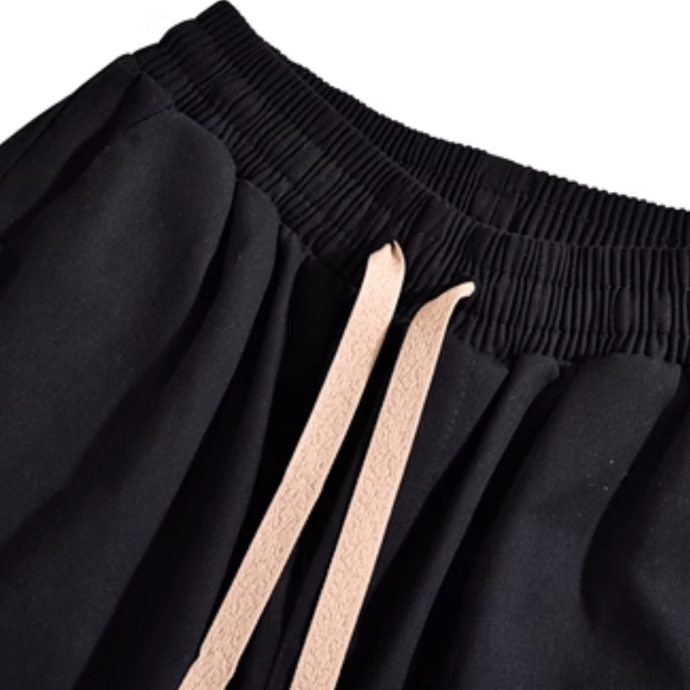 Vintage Japanese Zip Cargo Shorts