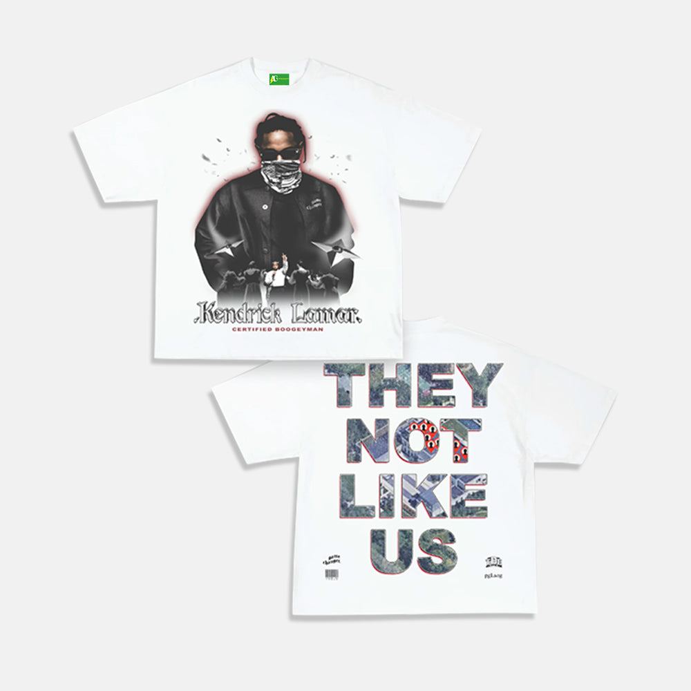 AG® THEY NOT LIKE US TEE