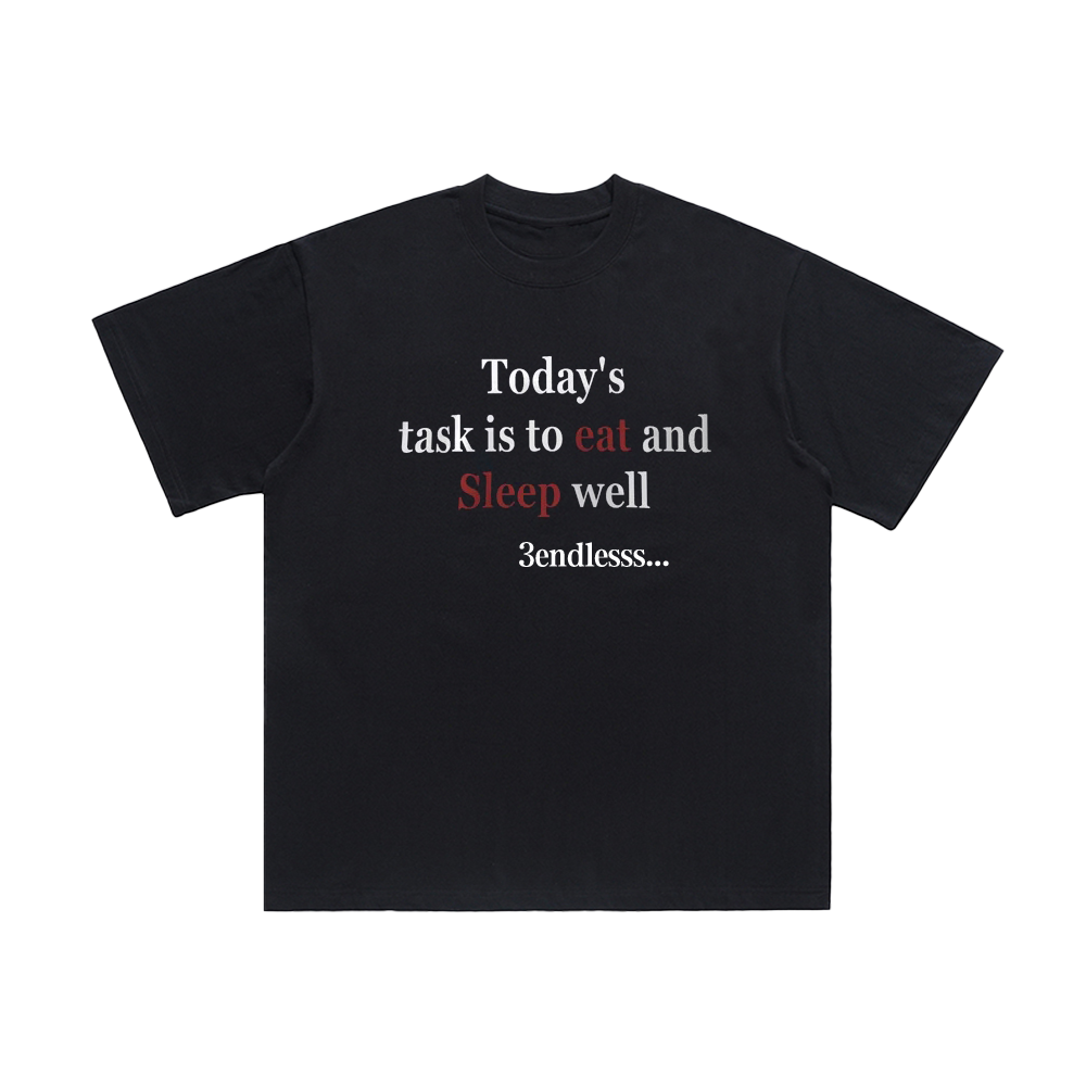 3endlesss. Endless Comfort T-shirt