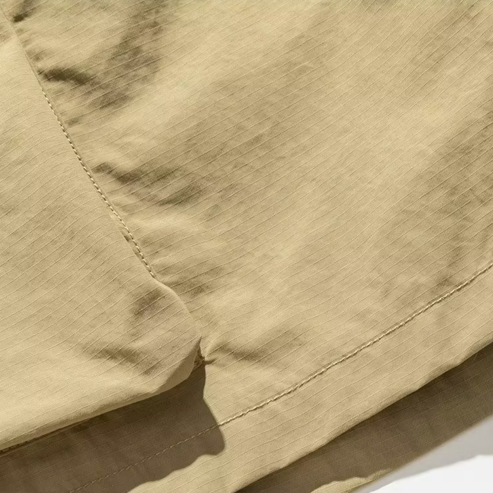 Japanese Sports Drawstring Shorts