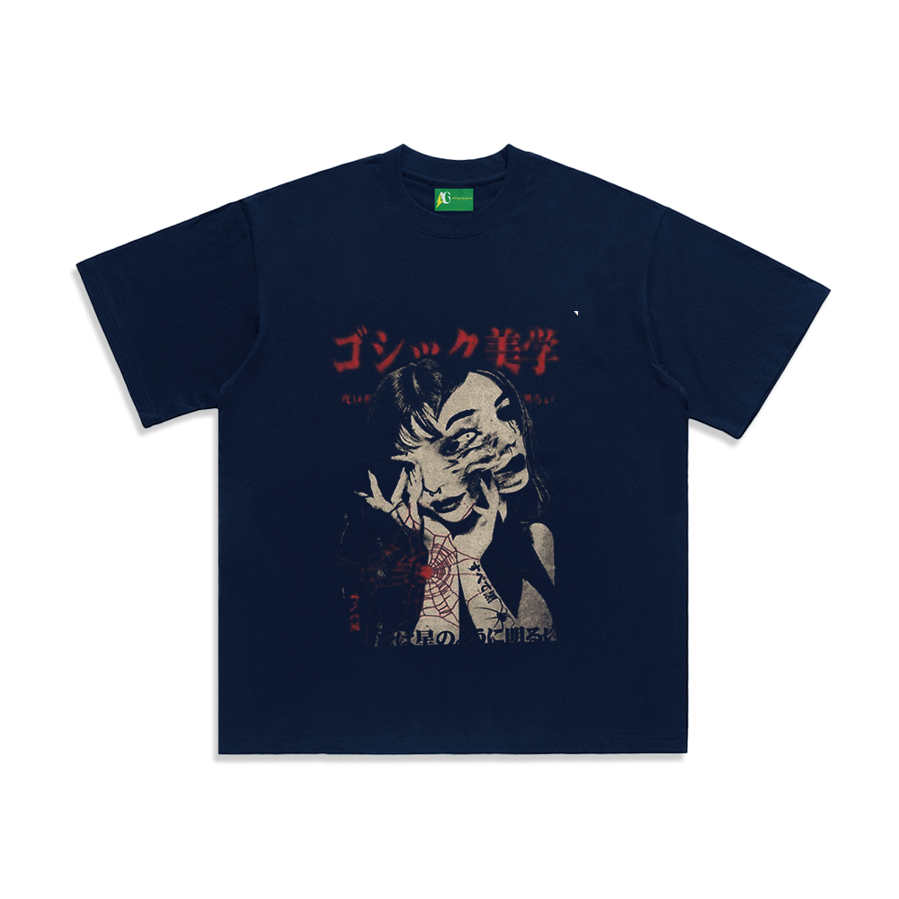 AG Japanese Girl T-Shirt
