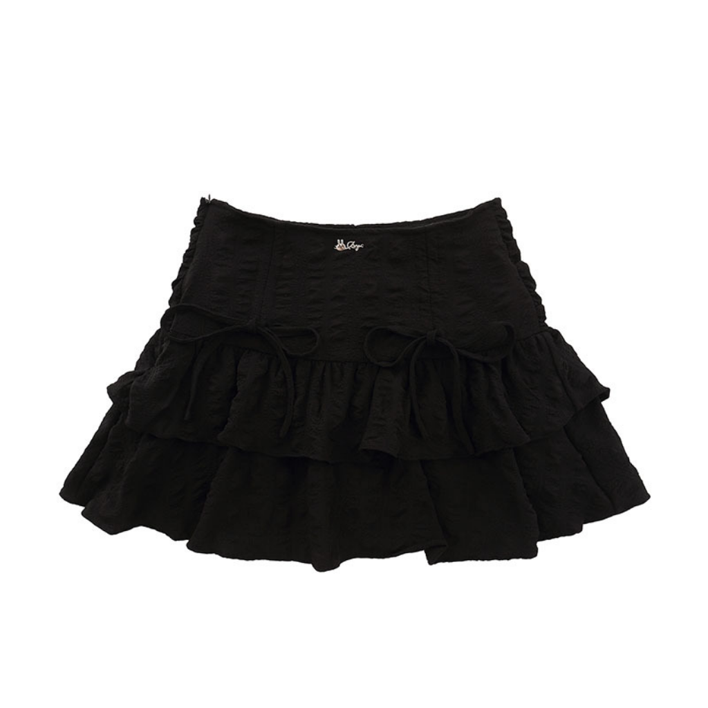 Women's Hot Girl Low Waist Min Skirt