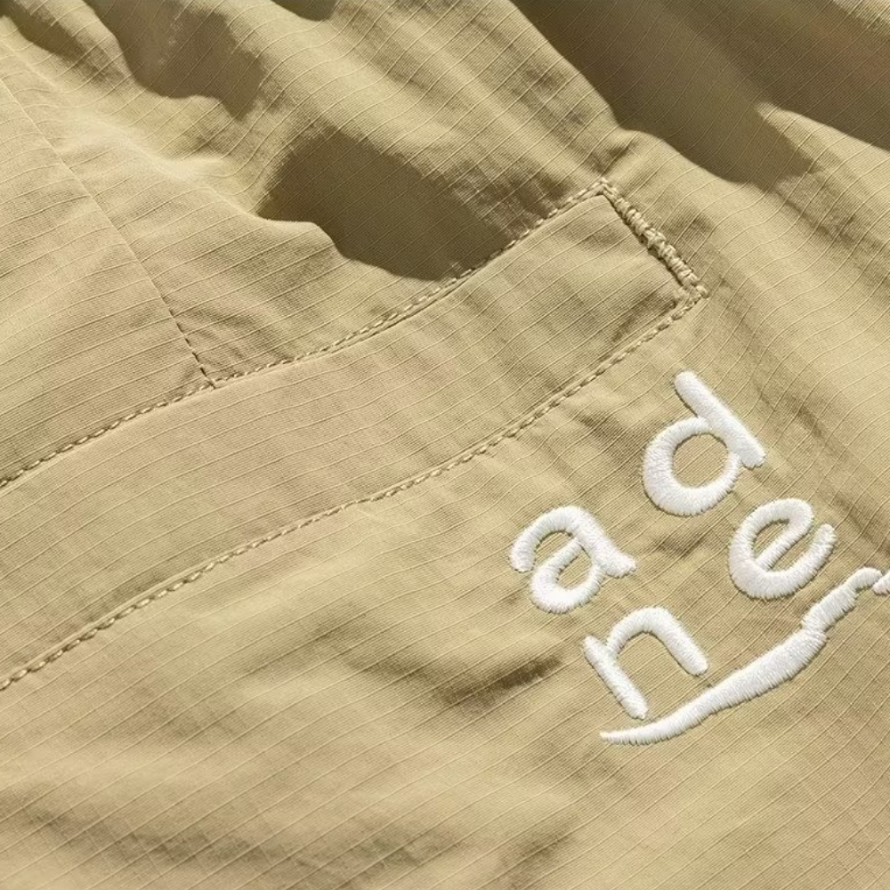 Japanese Sports Drawstring Shorts