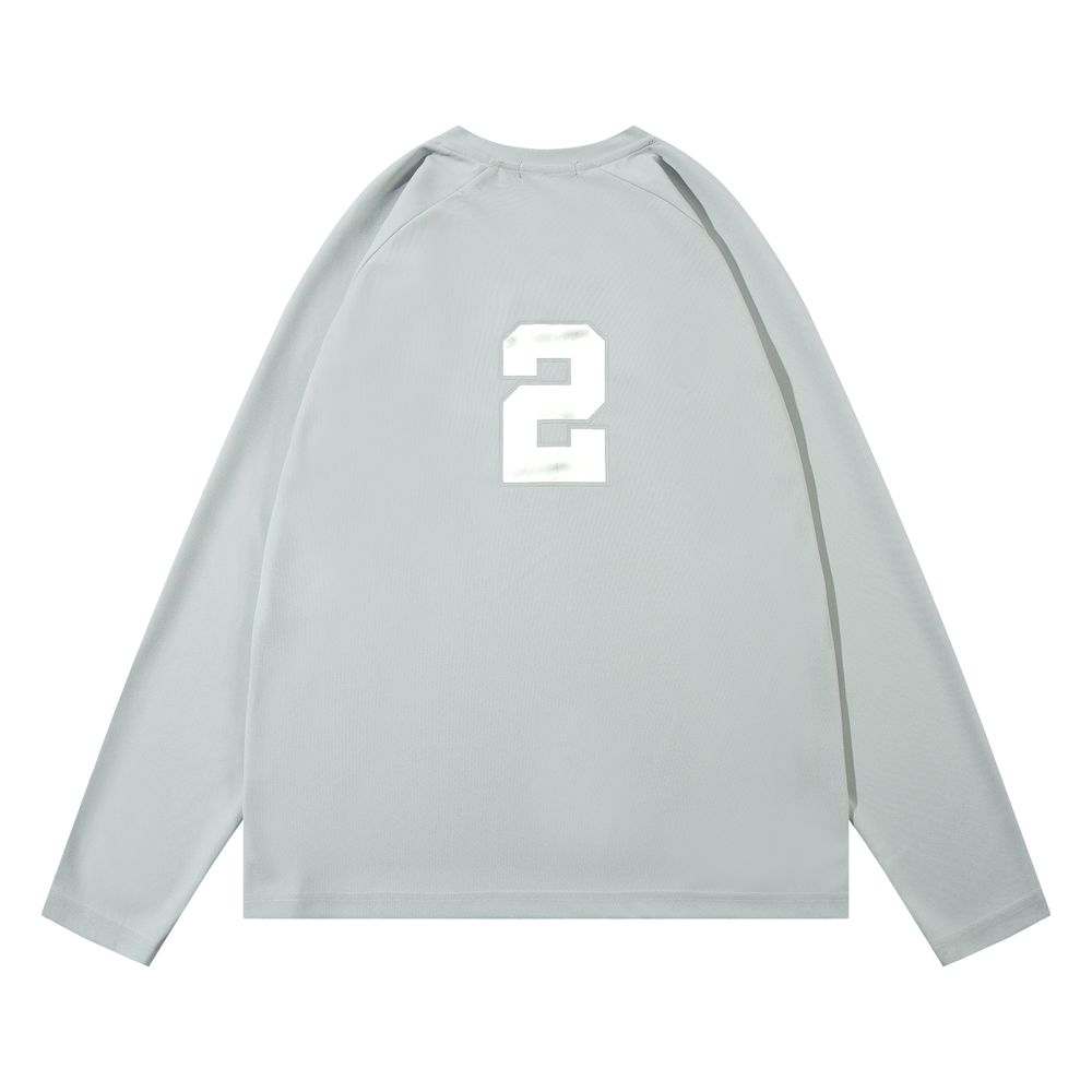 Old School Versatile Cycling Sweatshirt