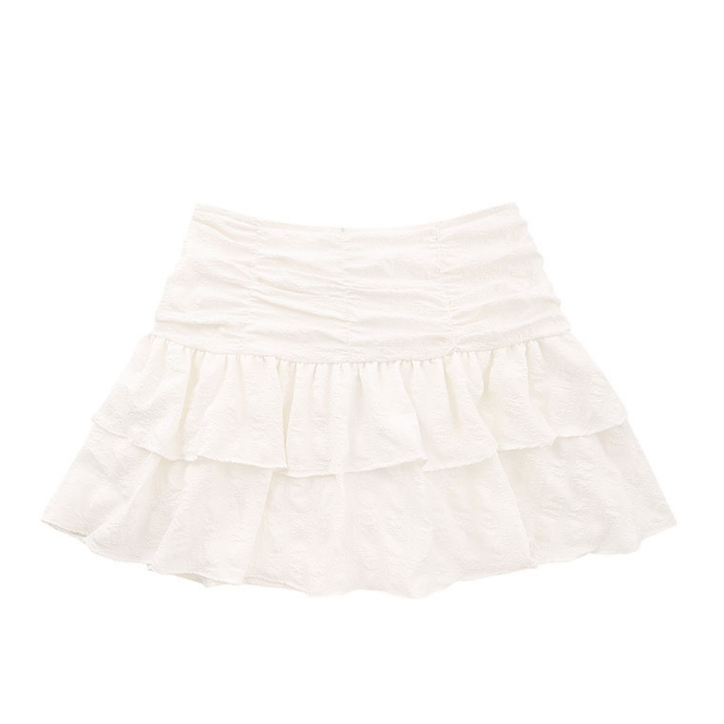 Women's Hot Girl Low Waist Min Skirt