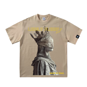 LONELY PLANET Desert Saints 'Masked Messenger ‘T-shirt (Santarian)