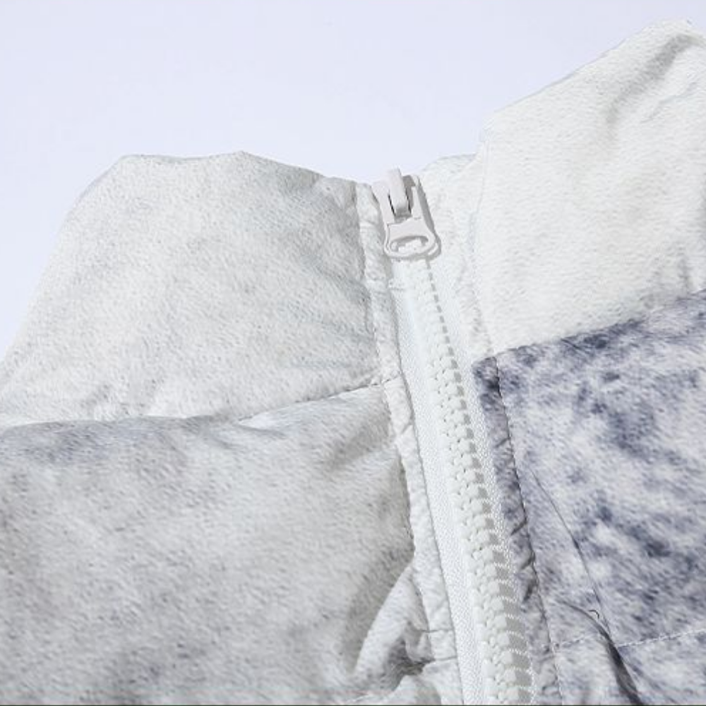 Hip Hop Graffiti Letter Coat