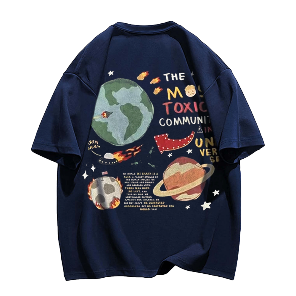 🌍Universe Community T-Shirt