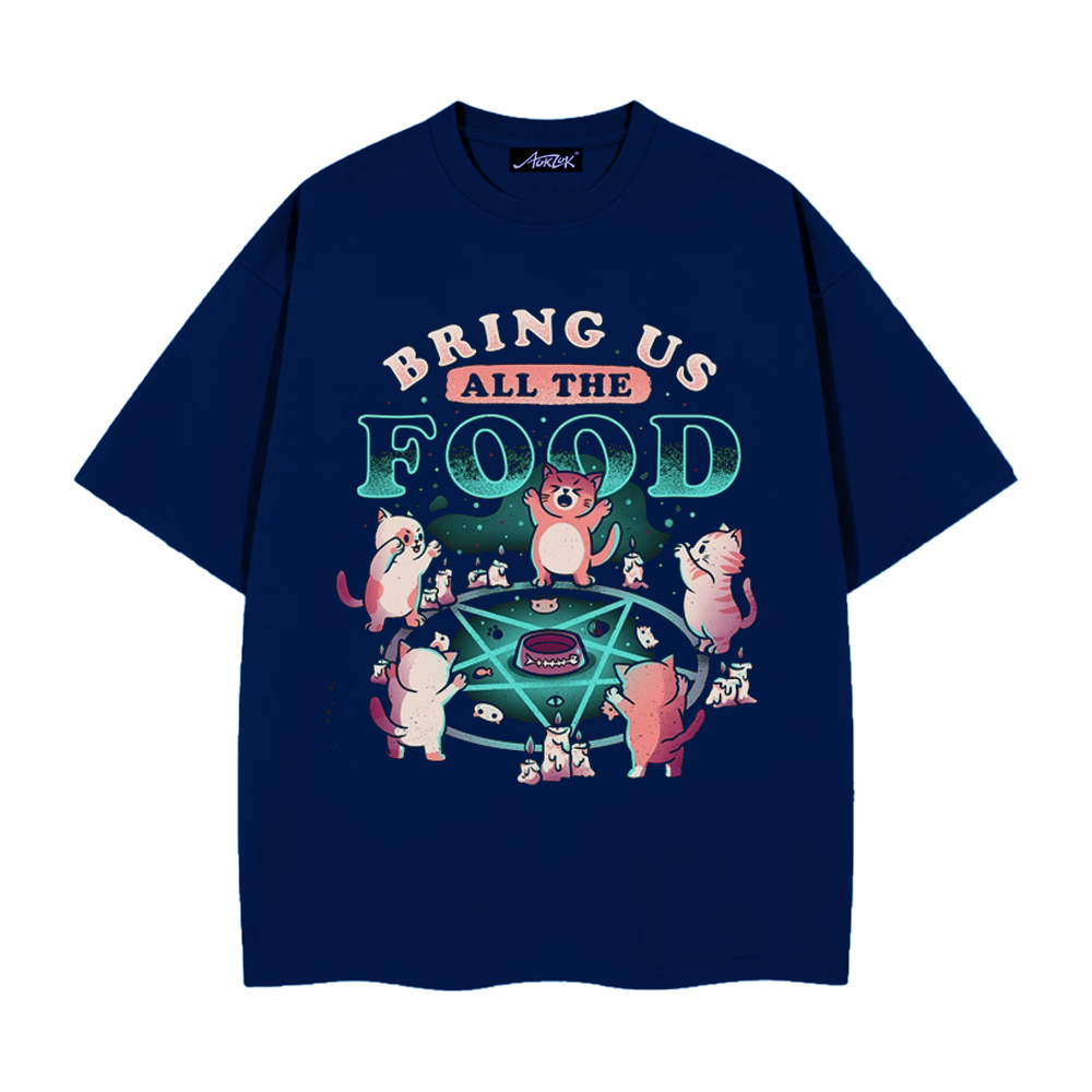 Cat Party T-shirt
