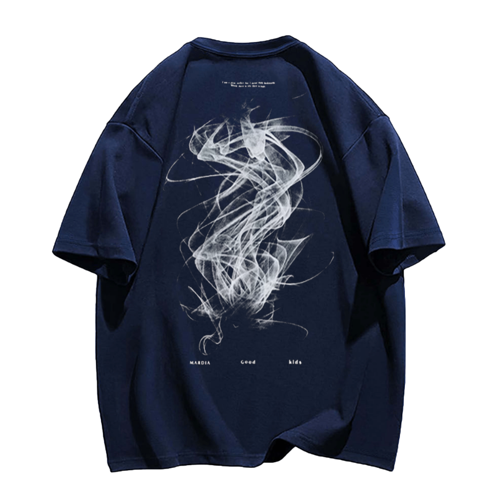 High Street Smoke T-Shirt
