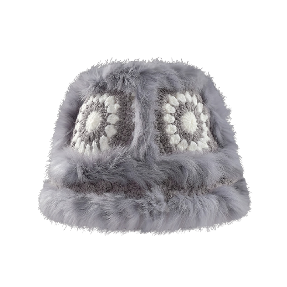 Lion Woven Hat