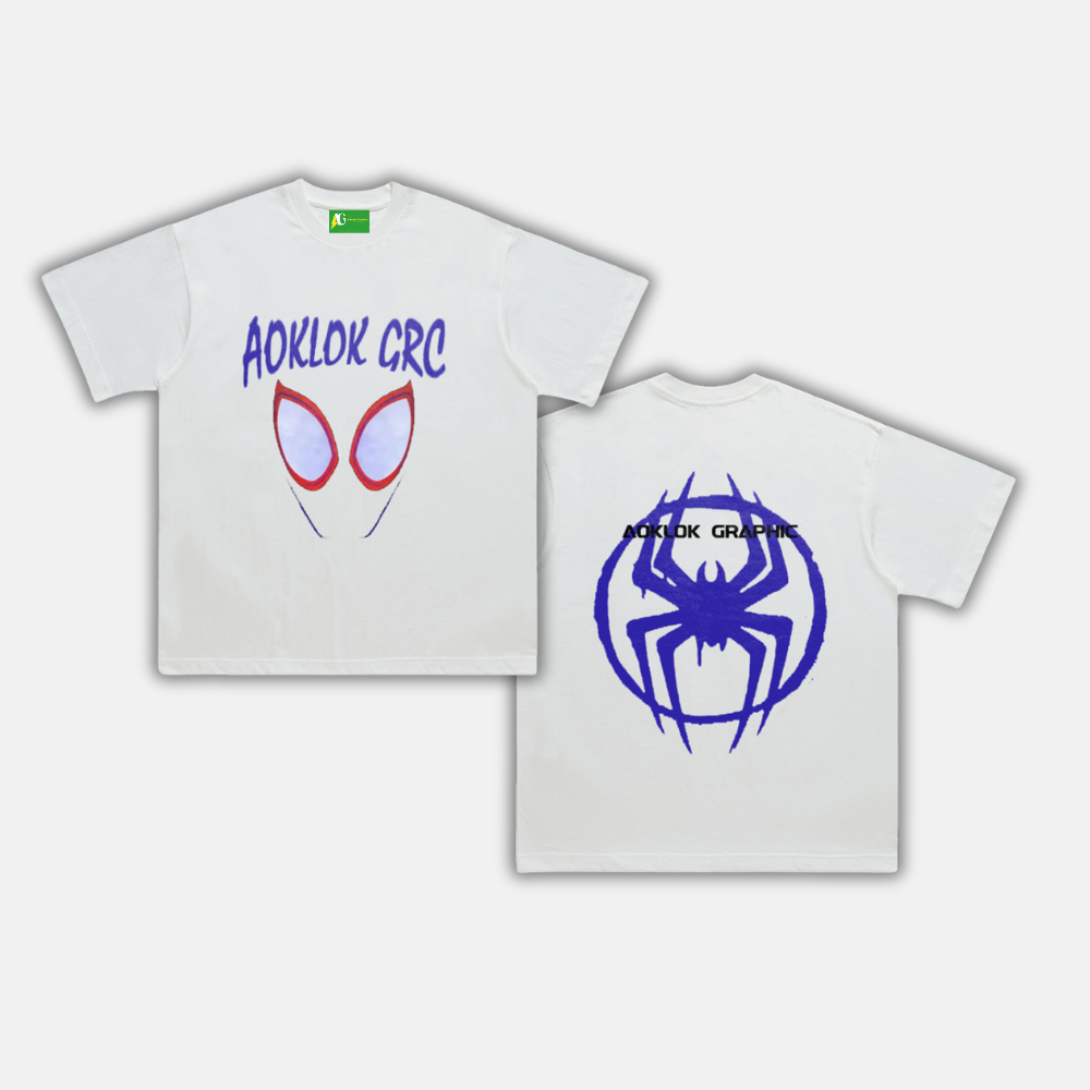 AG®Street Spiderman Pattern T-Shirt
