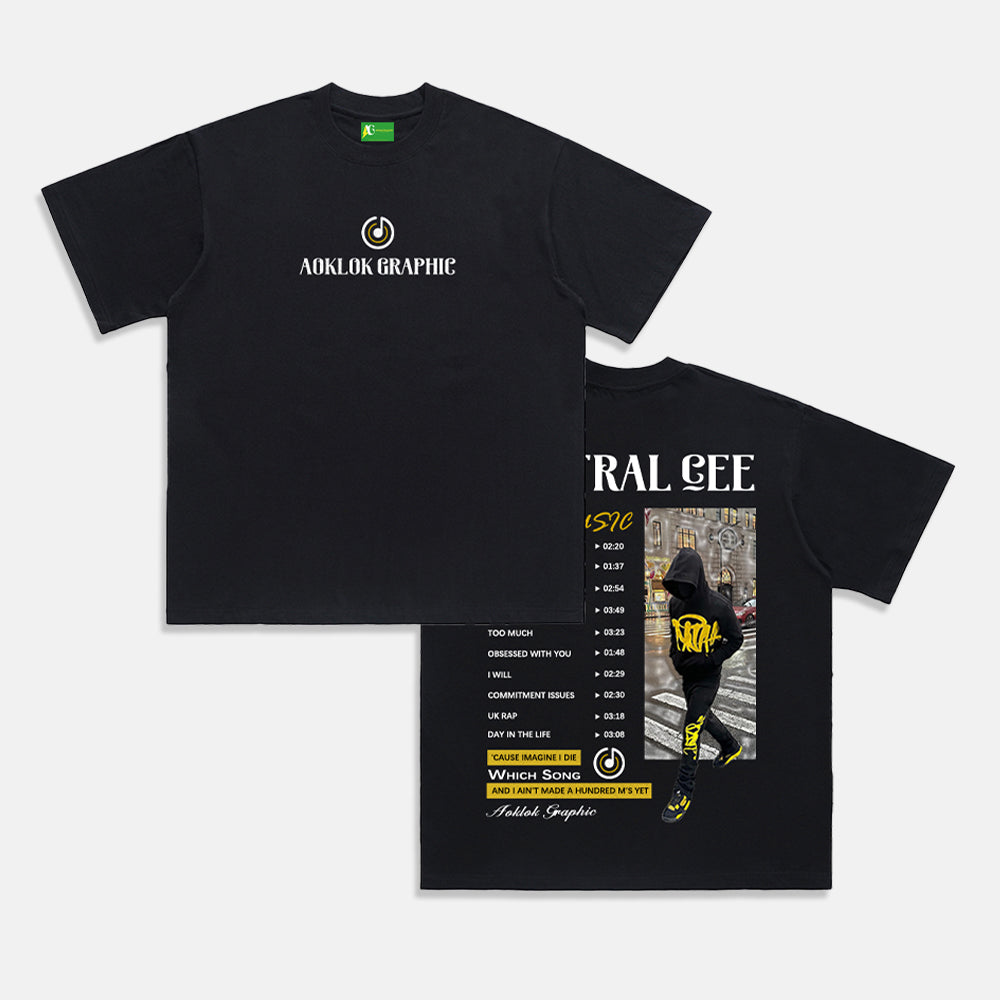 AG Pop Music T-Shirt