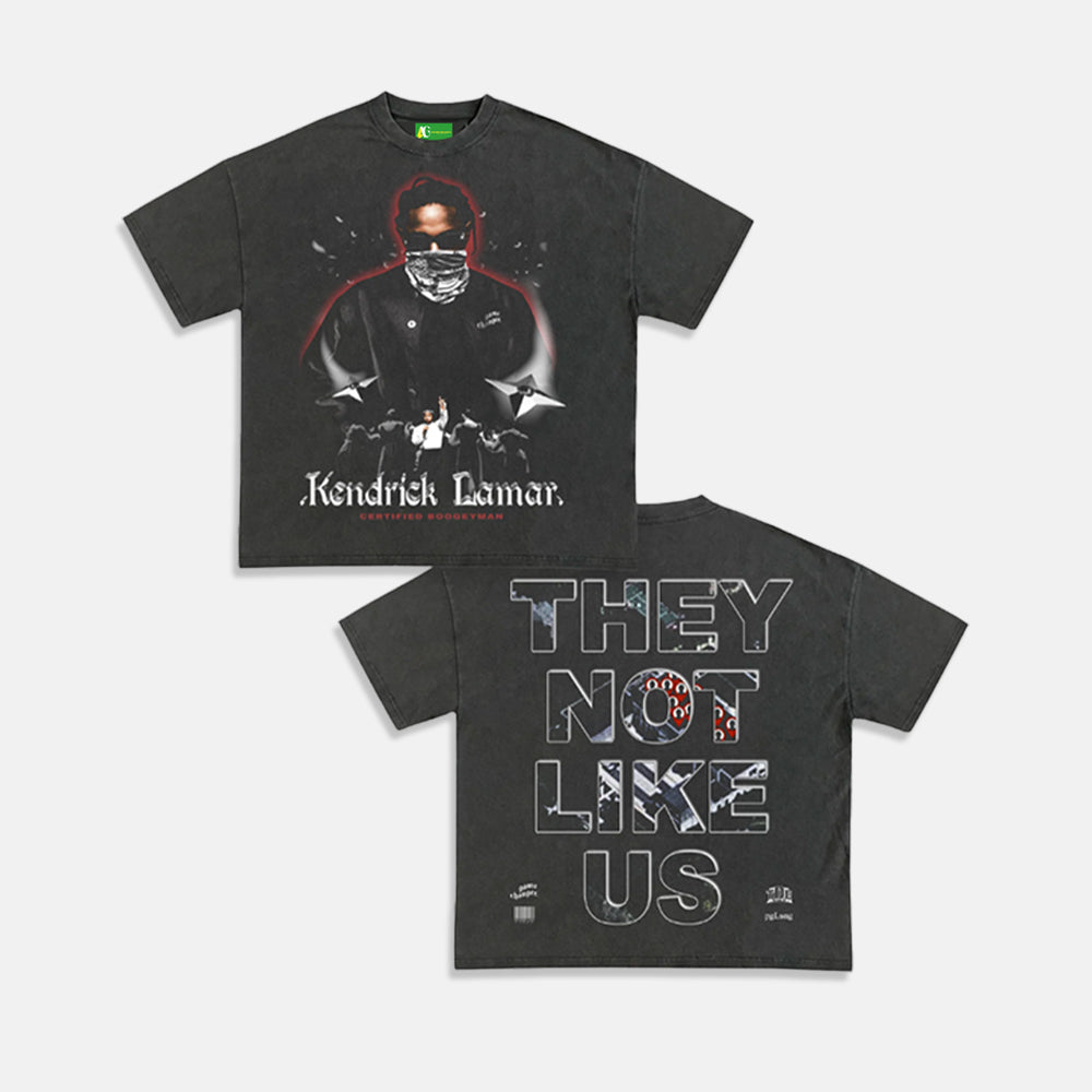 AG® THEY NOT LIKE US TEE