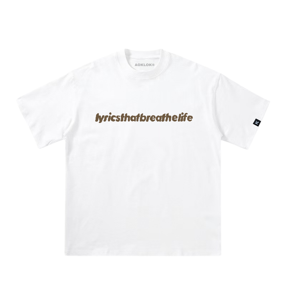 Unseen Echoes Guided by Grace – Handcrafted Tribute Tee