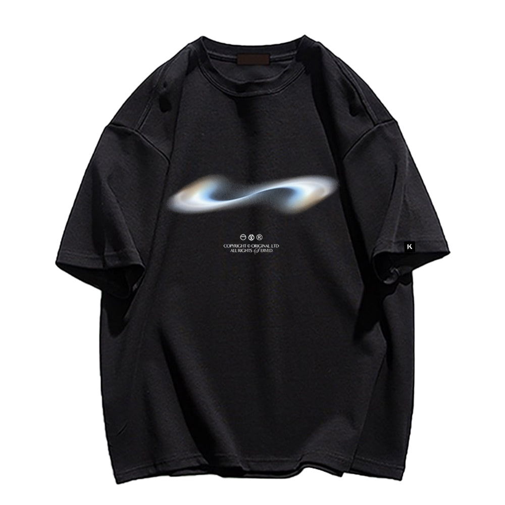 High Street Light And Shadow T-Shirt