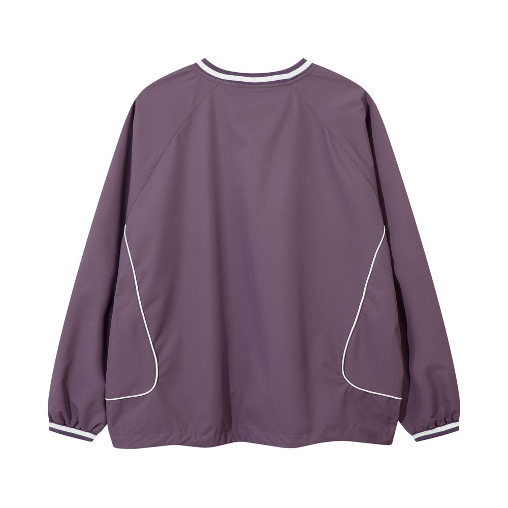 Classic Moto Water Proof Sweatshirt