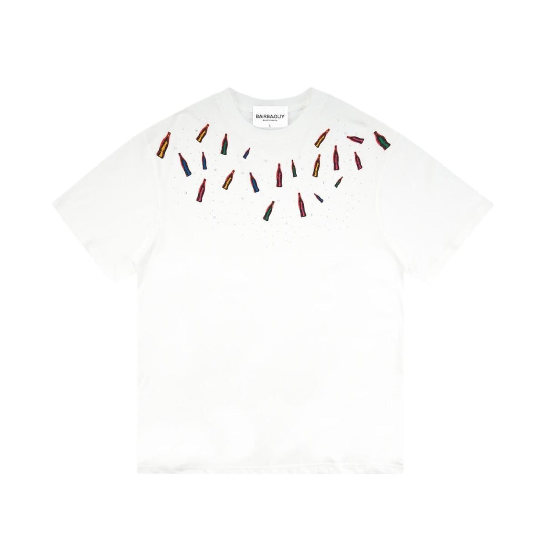 LoopStone Coke Rhinestone Tee