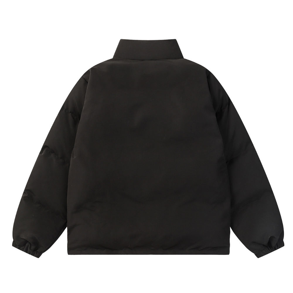 Vintage Star Patch Couple Coat