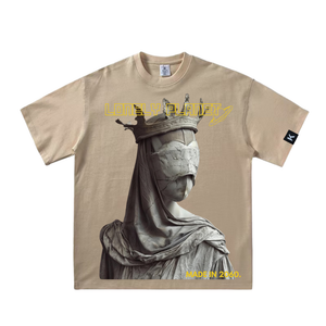 LONELY PLANET Desert Saints 'Masked Messenger ‘T-shirt (Anterimo)