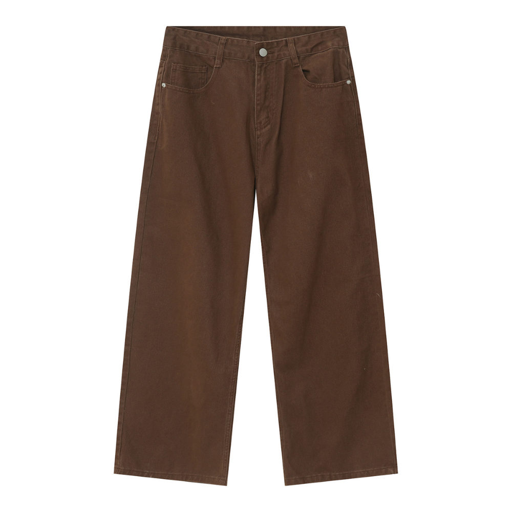 Plain Simple Jeans