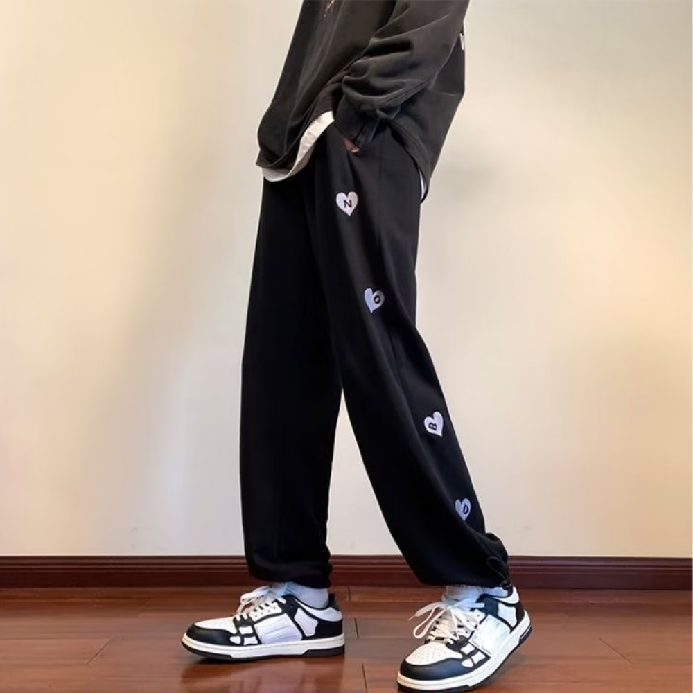 Preppy Love Sweatpants