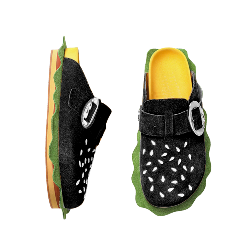 Black Burgerstocks