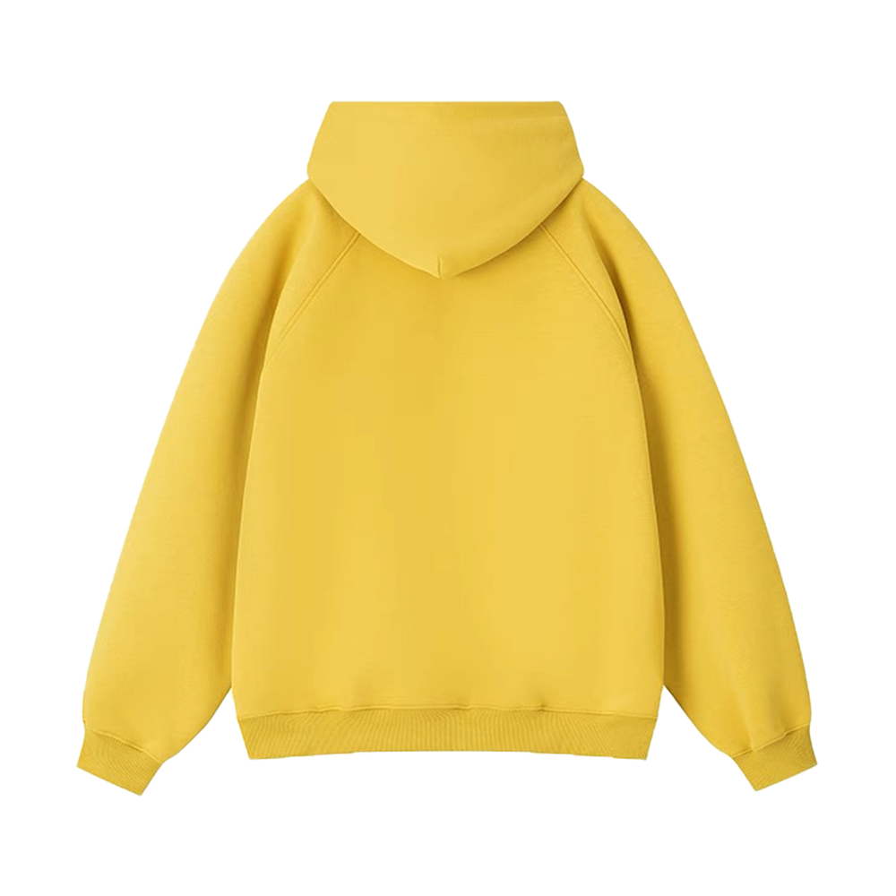 6Kull High Street Brand Graphics Hoodie