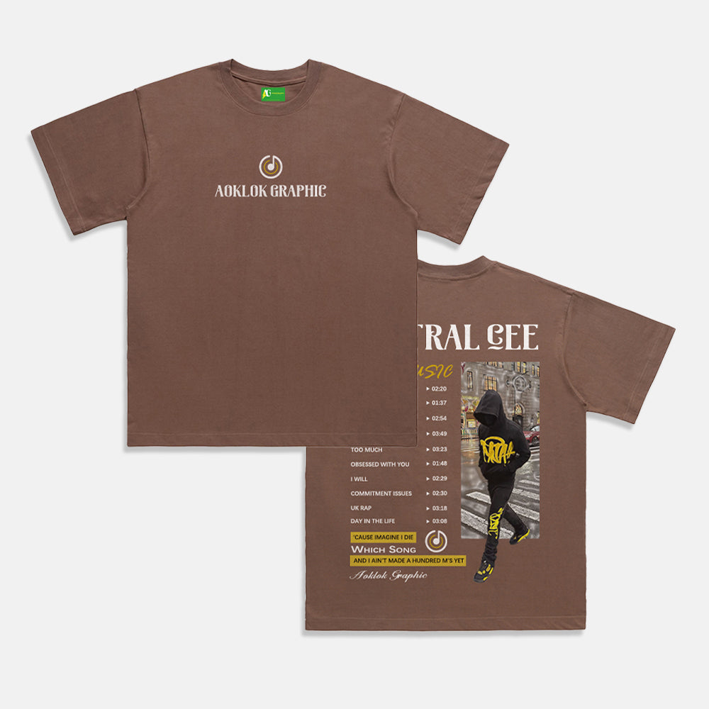 AG Pop Music T-Shirt