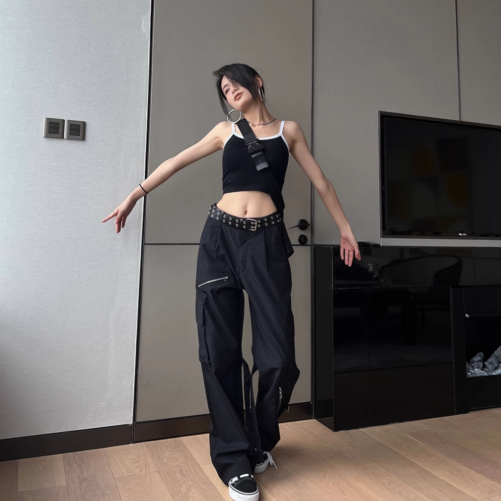 Women's Street Fashion Cargo Pants