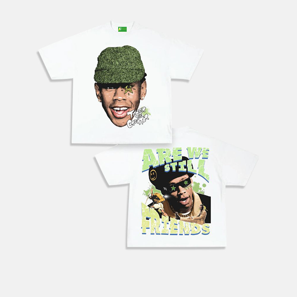 AG® ARE WE STILL FRIENDS TEE