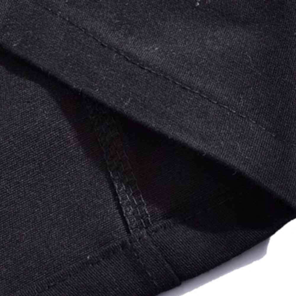 Vintage Japanese Zip Cargo Shorts