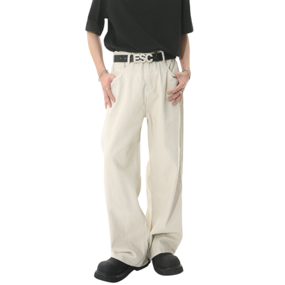 Plain Simple Jeans
